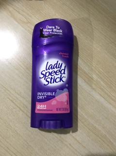Lăn khử mùi cho nữ Lady speed stick