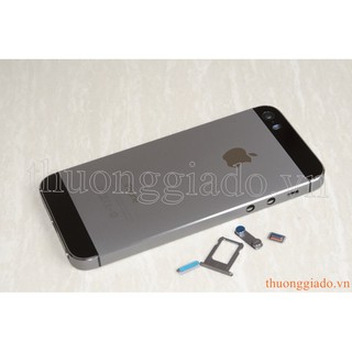 VỎ IPHONE 5S GRAY ORIGINAL HOUSING