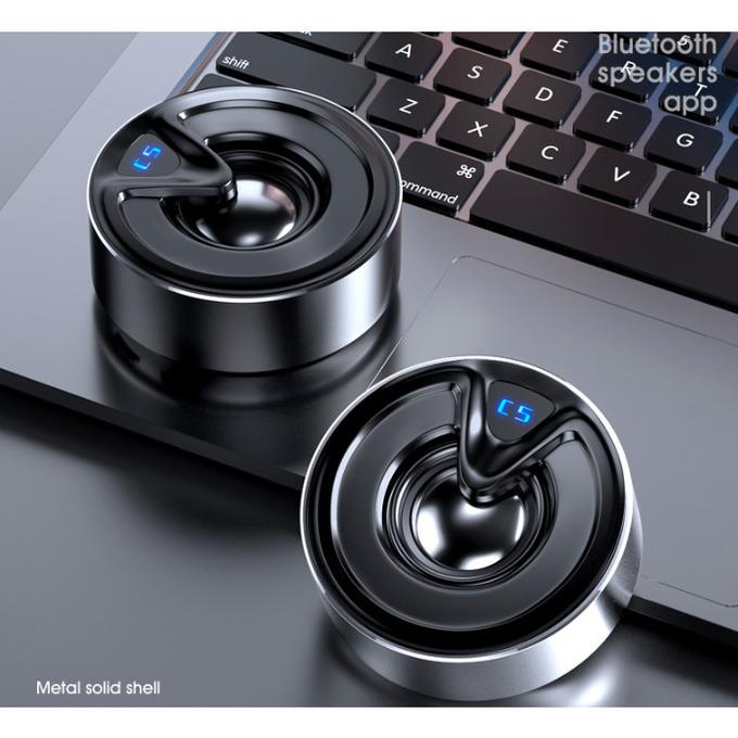 Loa C5 TWS Kết Nối Bluetooth 5.0 Âm Thanh Hay