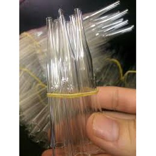 ỐNG HÚT MỤN THUỶ TINH