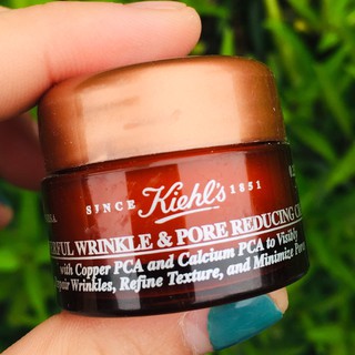 Kiehls Kem Làm Mờ Nếp Nhăn Powerful Wrinkle Reducing Cream 7ml tem tiếng việt