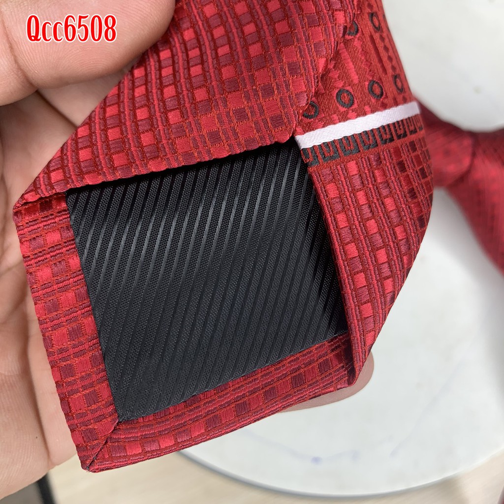 Cavat nam họa tiết cao cấp độc đáo cho Sếp bản 6cm hàn quốc quà tặng năm mới 2023 Giangpkc