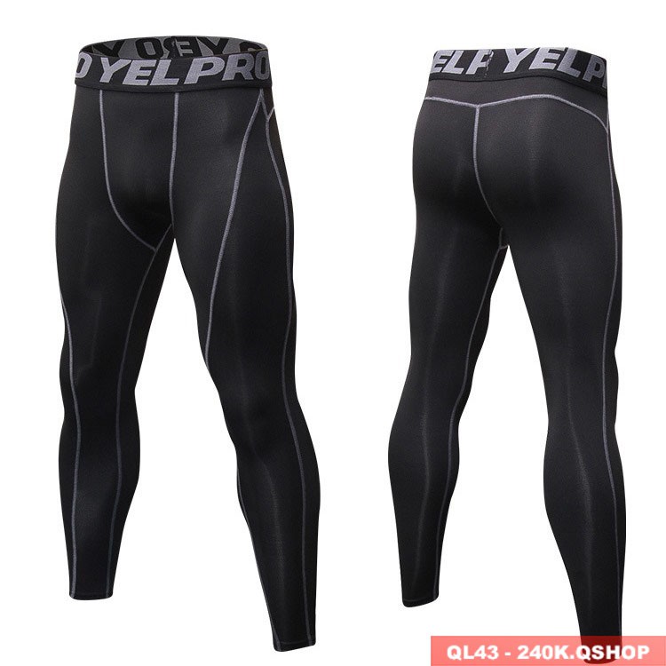 [SALE] QUẦN LEGGING TẬP GYM CAO CẤP QL43 QL36