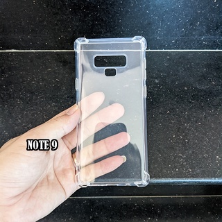 Ốp lưng silicon dẻo chống sốc Samsung Galaxy Note 10 Plus, Note 20 Ultra, Note 20, Note 10, Note 9, Note 8