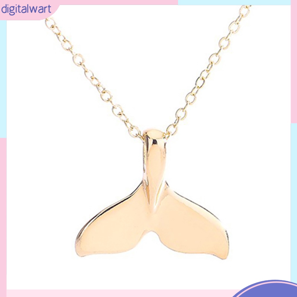 Dgg✌❤ Vòng cổ 2 Màu Thân Thiện Với Làn Da Chống Ăn Mòn Thời Trang Dự Tiệc