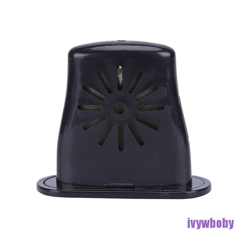 [ivywboby] 1pc Ukulele Guitar Bass Sound Holes mini Humidifier Musical Moisture ReservoirMA jaav