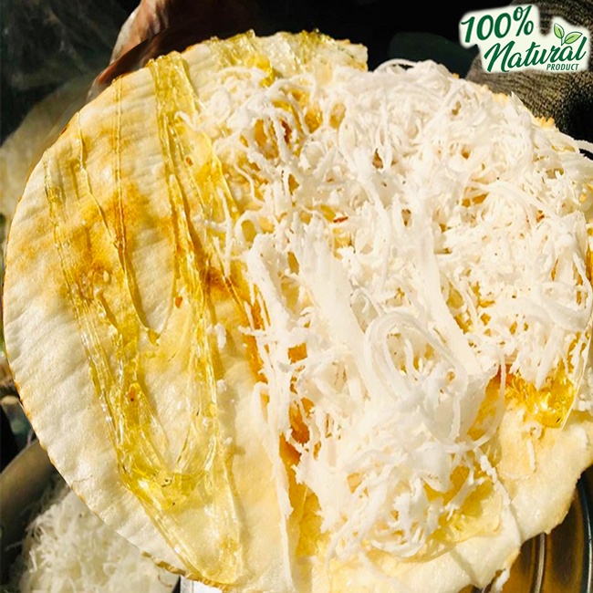 MẠCH NHA ĐƯỜNG HỮU CƠ NGUYÊN CHẤT NHÂN THÙY 200ML Vị ngọt truyền thống làm kẹo bánh, nấu chè ( rice malt sugar maltose )