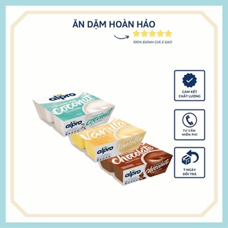 [Date 2023 Váng sữa đậu nành Alpro dành cho các bé dị ứng đạm bò