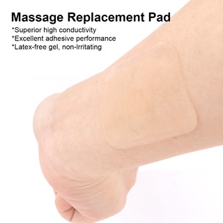 Set 10 / 20 / 30 Miếng Đệm Dán Tập Cơ Bụng EMS Abs