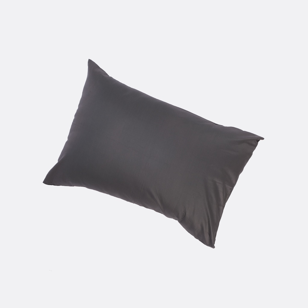 [Nhiều màu] 01 Vỏ Gối Nằm Gòn Bedding Cotton 100% Hàn Quốc Màu Trơn 50x70 cm | BigBuy360 - bigbuy360.vn