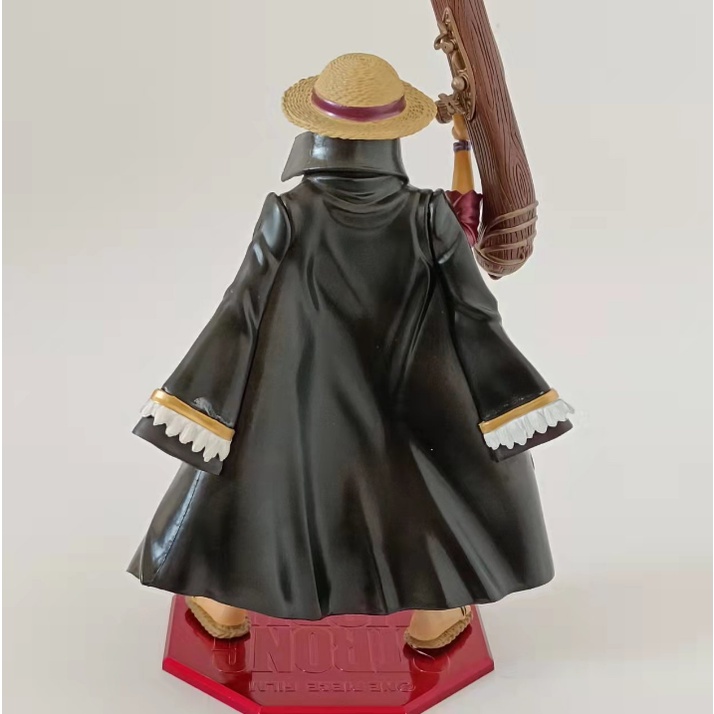 Đồ trang trí Nhân Vật Luffy Phim One Piece Chân Thật