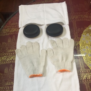 Đá chườm gan