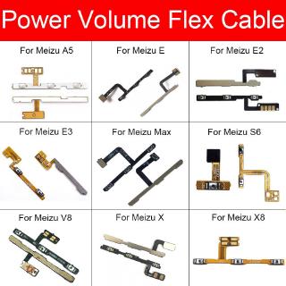 Cáp Âm Thanh Cho Điện Thoại Meizu M8 X8 V8 S6 A5 M3e M3 E3 E2 E X M3x Max Lite
