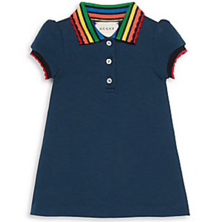Váy polo Gucci xuất hoạ tiết hươu
