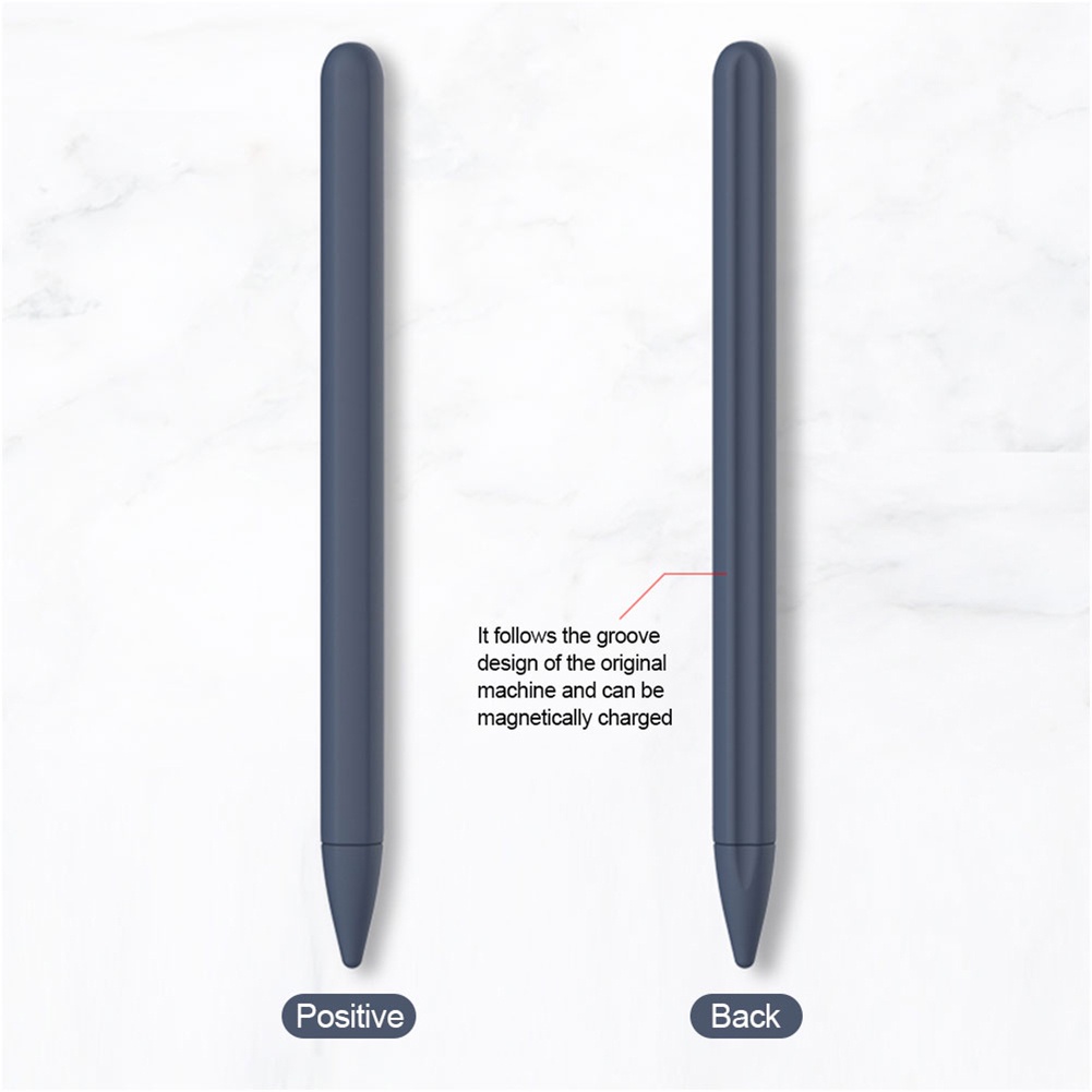 Vỏ Bảo Vệ Bút Cảm Ứng Bằng Silicon Chống Thất Lạc Chuyên Dụng Cho Huawei Matepad Pro