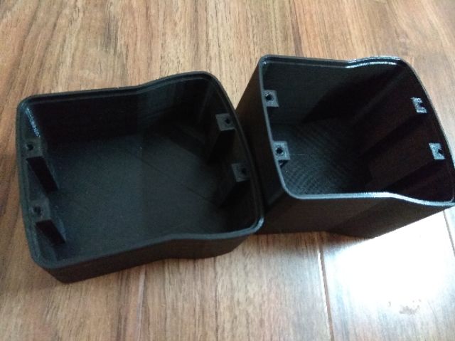 COMBO đế pin Ryobi 14.4v lắp 8 cell hoặc 12 cell pin 18650