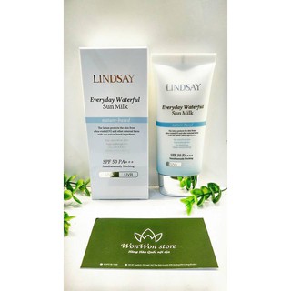 ✯Kem chống nắng Lindsay Hàn Quốc