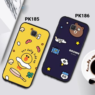 [FSS09JAN-Hoàn 20% xu]  ỐP LƯNG SAMSUNG A5 2016/ A510 IN HÌNH GẤU WE BARE BEARS SIÊU ĐÁNG YÊU -