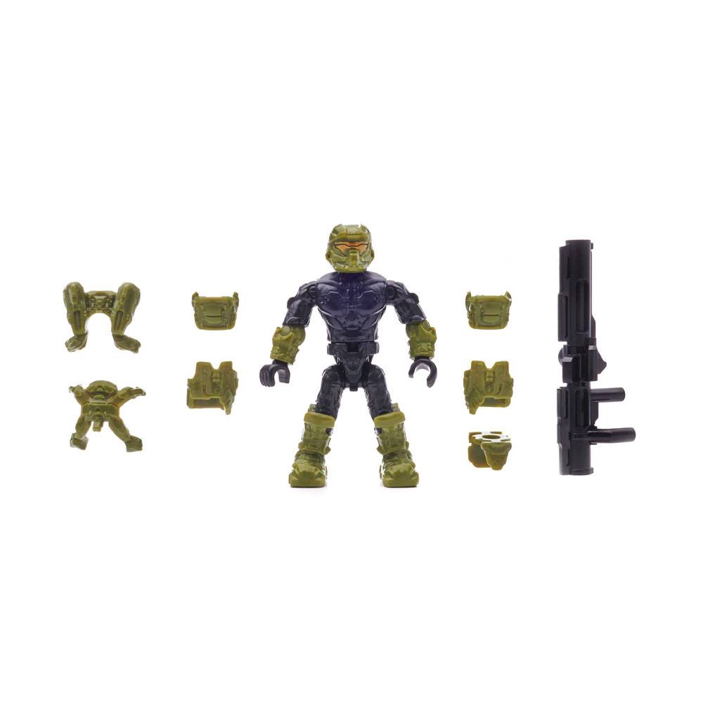 Mega Bloks Halo - UNSC Fireteam Taurus - Bộ xếp hình Mega Blocks