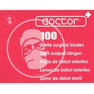 Lưỡi dao mổ số 12 hộp 100 cái