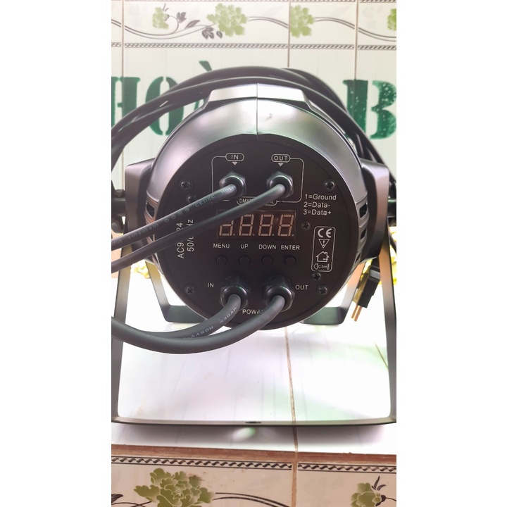 Đèn parled sân khấu 54 bóng x 9w