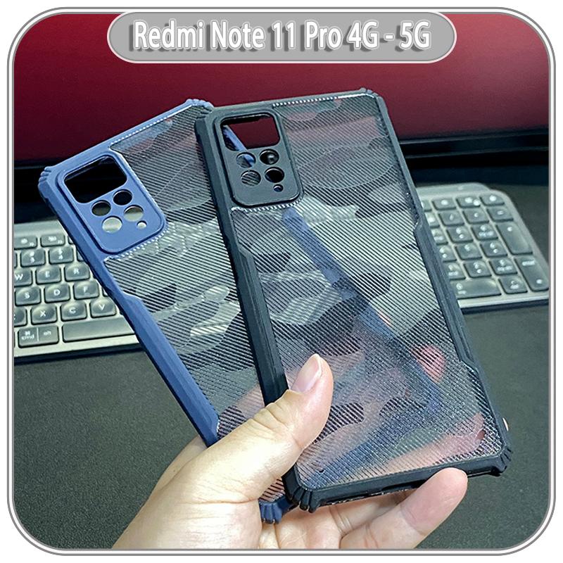 Ốp lưng cho Xiaomi Redmi Note 11 Pro 4G - 5G, Redmi note 12 Pro 4G Rzants rằn ri