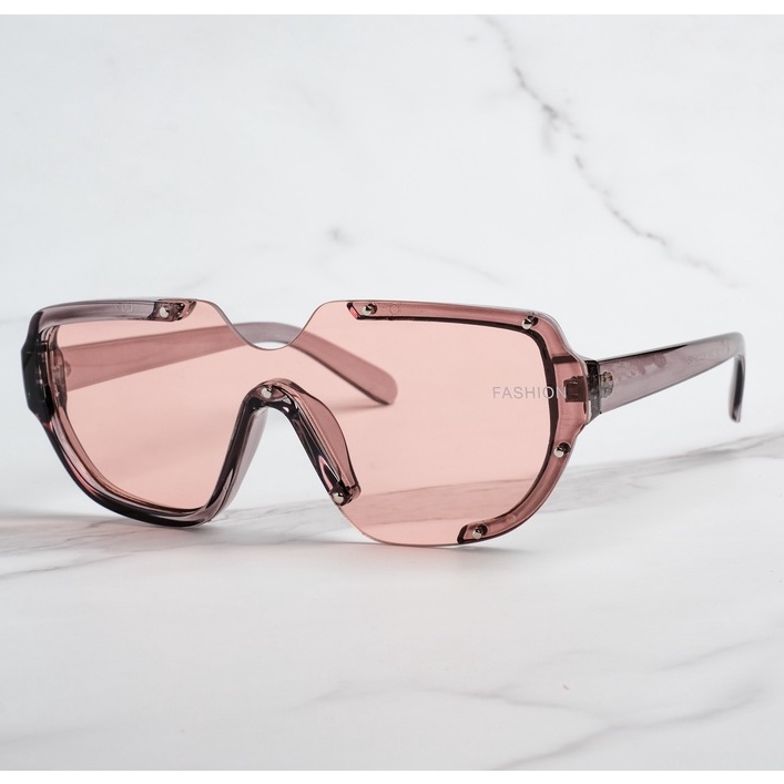 Kính Mát Nhựa Thanh Mảnh Shady Unisex MN1165 (Nhiều Màu)