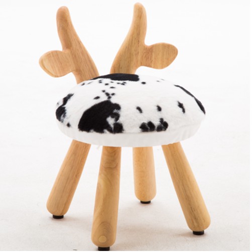 Ghế cho bé - ghế gỗ trẻ em hình con vật ngộ nghĩnh chất liệu gỗ cao cấp
