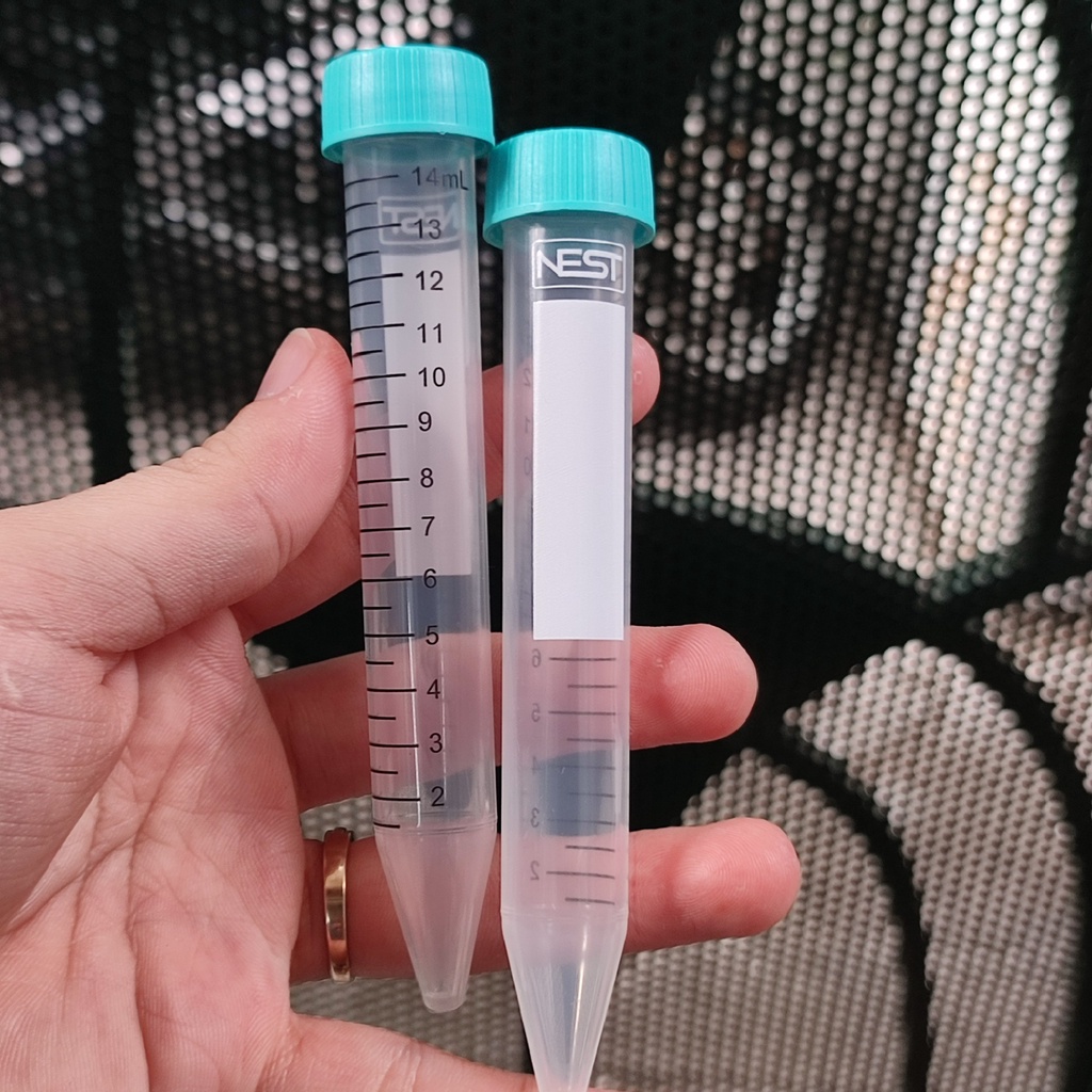 Ống ly tâm 15ml Biologix  - Ống Ly Tâm 15ml NEST