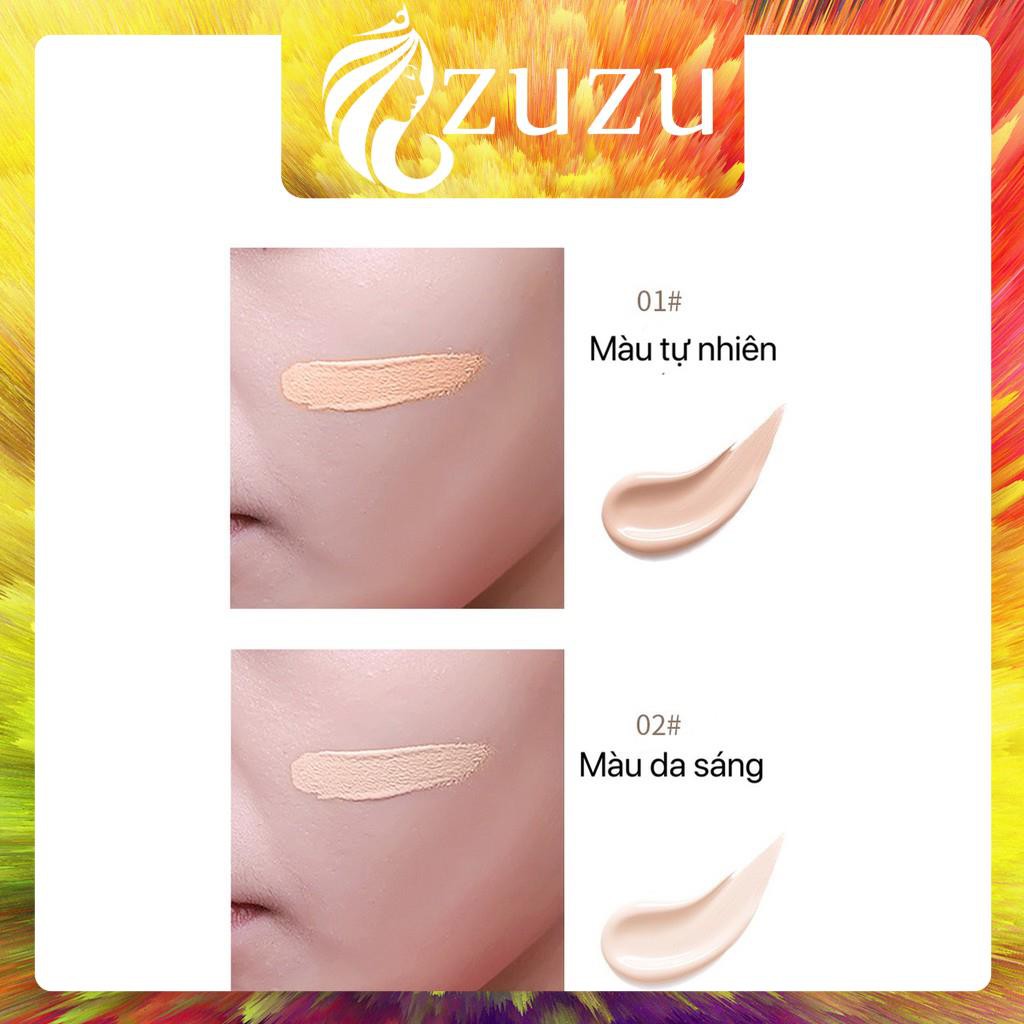 [KN02] Kem nền dạng lỏng Baursde, kem nền nội địa trung chiết xuất từ thực vật thích hợp cho da nhạy cảm che khuyết điểm | BigBuy360 - bigbuy360.vn