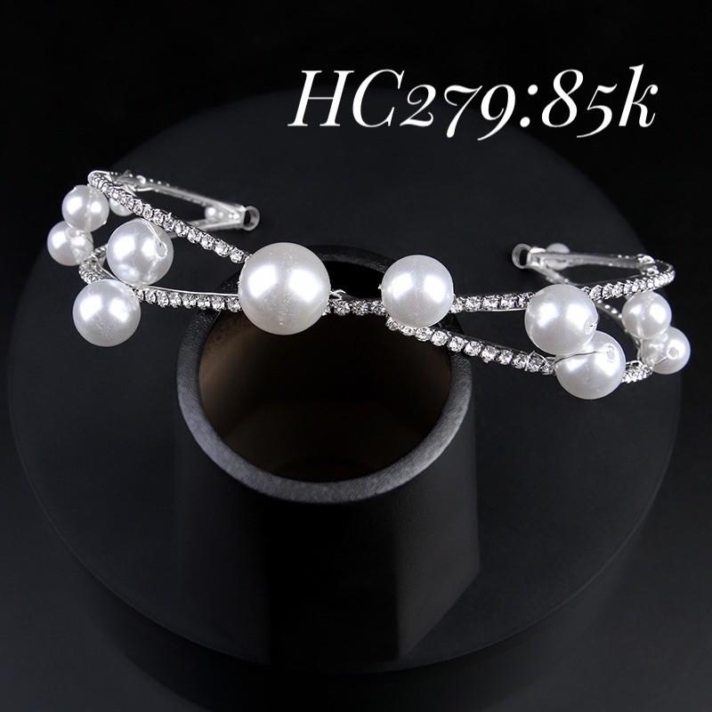 cài tóc cô dâu (mẫu cài HC279)