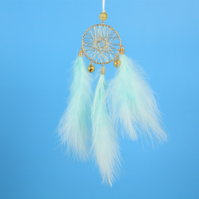 Móc Khóa Hình Dreamcatcher Xinh Xắn