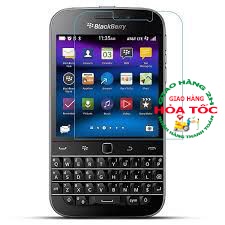 [Blackberry Q20] Miếng dán Cường lực cho điện thoại Blackberry Classic/Q20