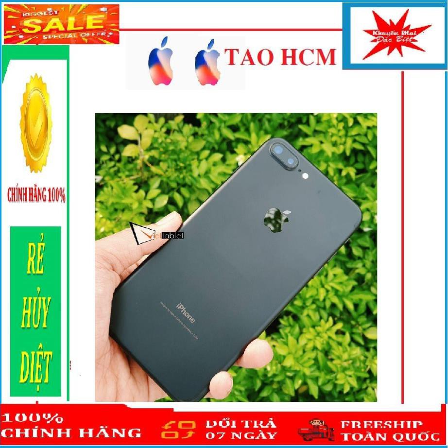 ⚡️[Chính Hãng ] Điện Thoại Iphone 7 Plus 128GB __ Quốc Tế Mới 99%