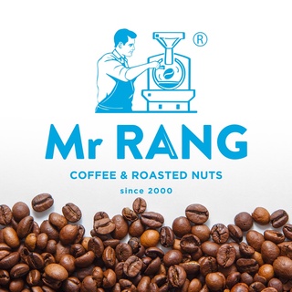 Cà phê pha máy 7Ro3Ara  Mr Rang - 500g