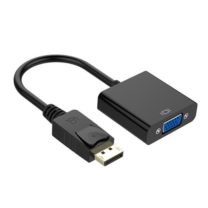 Cáp Chuyển Đổi Display Ports Ra VGA - Cáp DisplayPort to VGA