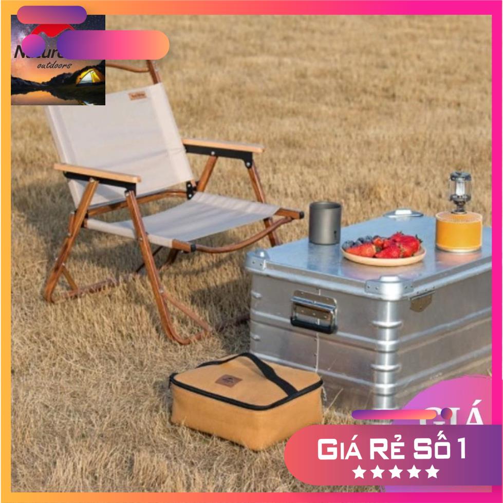 Túi Đựng Đồ, Phụ Kiện Cắm Trại Naturehike Dạng Hình Hộp Dành Cho Camping, Dã Ngoại NH20PJ128