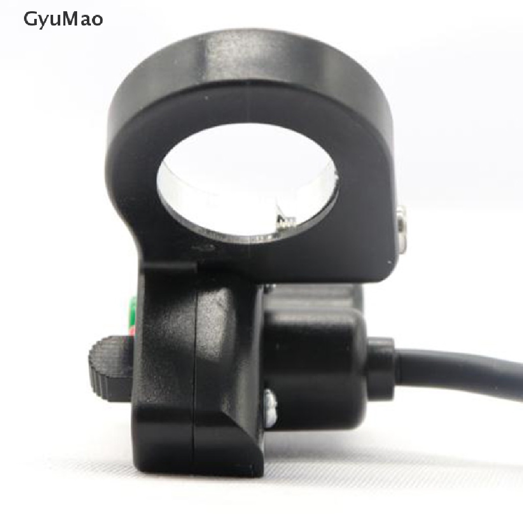 [cxGYMO] Công Tắc Khởi Động Xe Máy 7 / 8 &quot;