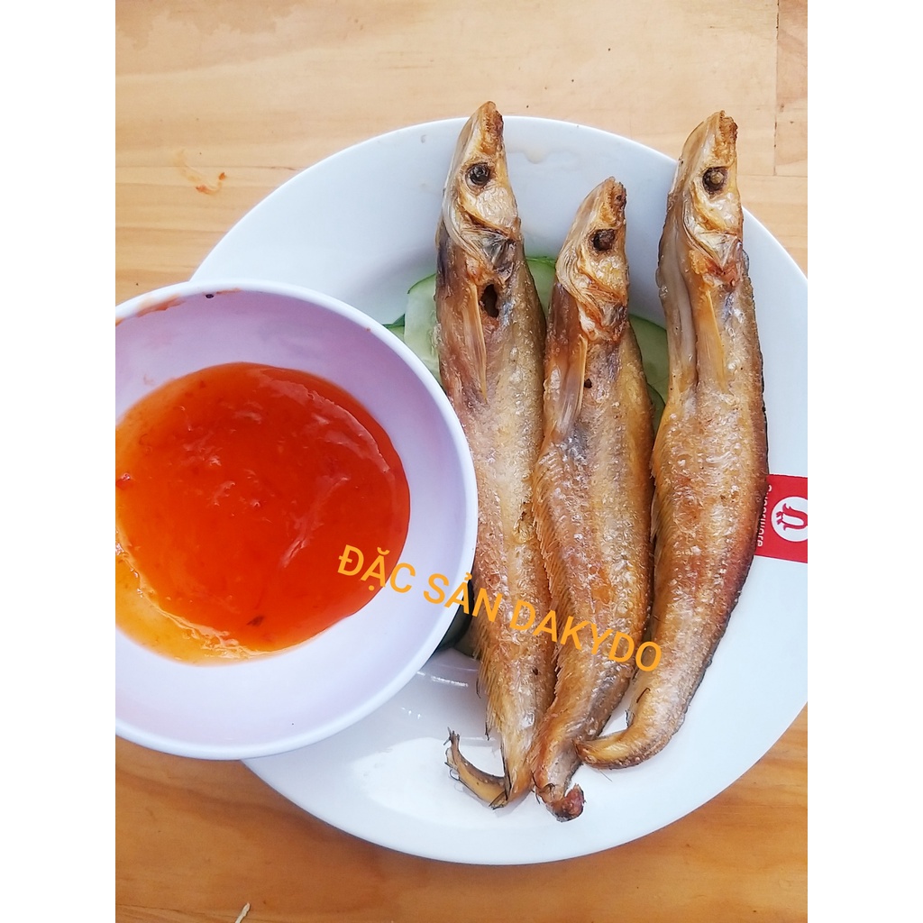 1 kg Khô cá trèn (chèn) ,(cá kết) thiên nhiên 3 nắng con lớn, ăn là ghiền (đặc sản An Giang-Dakydo) 1kg | BigBuy360 - bigbuy360.vn