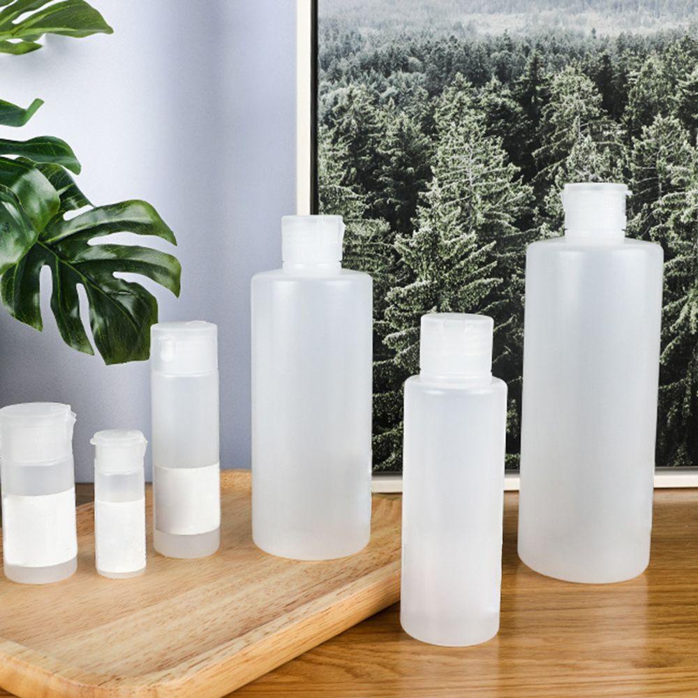 Chai Chiết Nước Hoa / Mỹ Phẩm Bằng Silicone Tiện Lợi Khi Đi Du Lịch