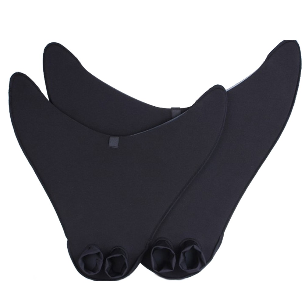 Chân vịt bơi dạng đuôi nàng tiên cá dành cho người lớn và trẻ em