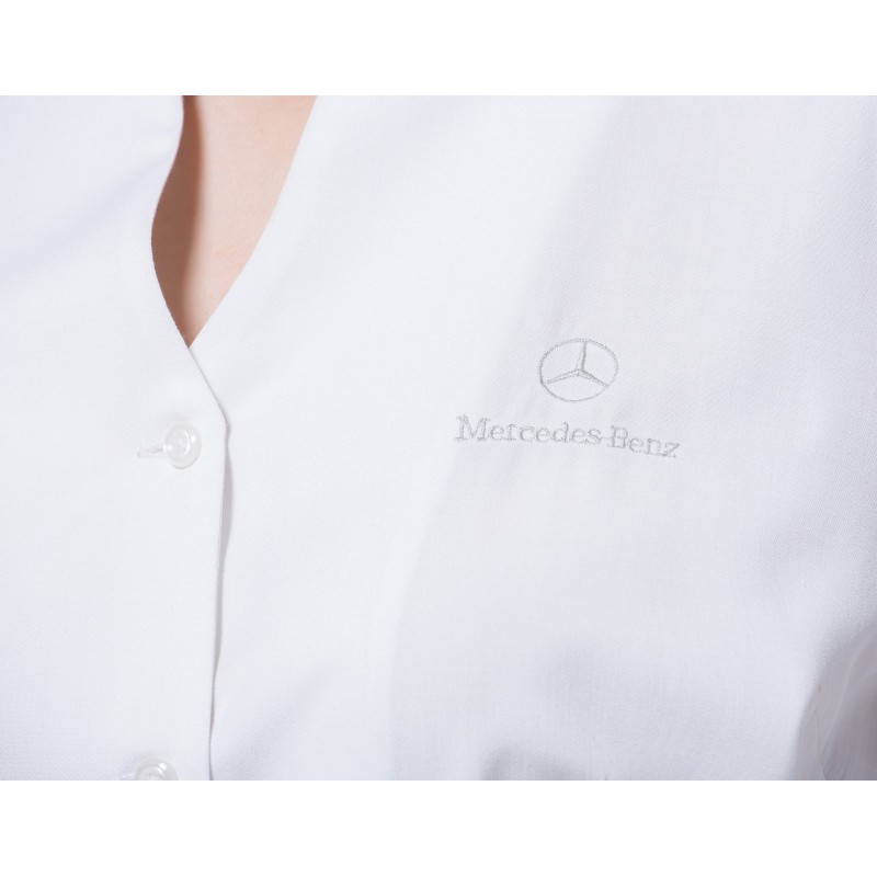 Áo Khoác Tay Dài Có Nón Thời Trang Trẻ Trung Cho Mercedes-Benz 4s