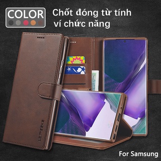 Bao da Samsung Note 8/Note 9/Note 10/Note 10 Plus/Note 20/Note 20 Ultra điện thoại cho