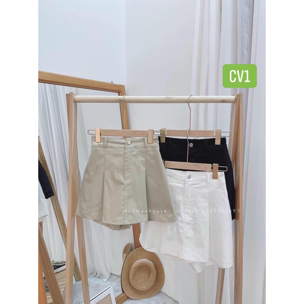 (TÁO ĐỎ BIGSIZE 55-90KG) CHÂN VÁY CHỮ A KAKI HÀNG LOẠI 1 SIÊU ĐỈNH, SIÊU HÁCH DÁNG CV1 💕💕💕 | BigBuy360 - bigbuy360.vn