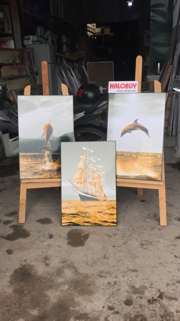 Tranh đồng hồ, {Xả Kho} giá xưởng, tranh treo tường DH3510A | BigBuy360 - bigbuy360.vn