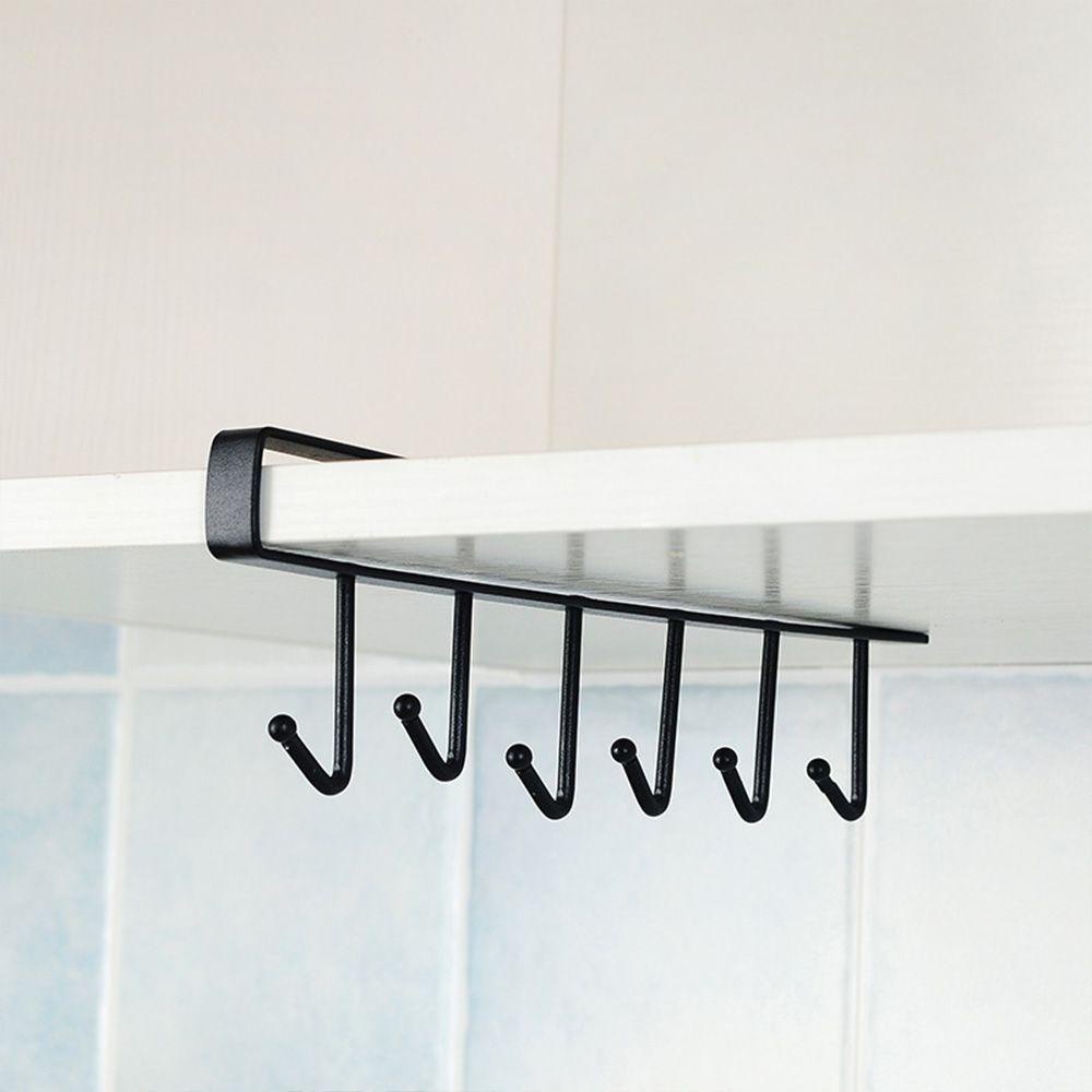 Móc Sắt Treo Đồ Đa Năng Chất Lượng Dành Cho Nhà Bếp