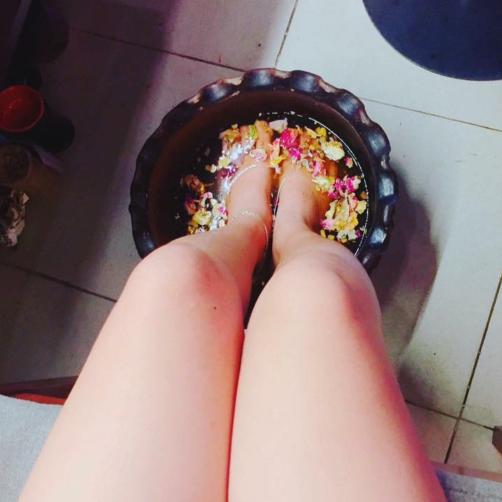 Muối ngâm chân Hoa Thơm và Dầu Dưỡng 1893 ( Tổng kho giá sỉ ) | BigBuy360 - bigbuy360.vn