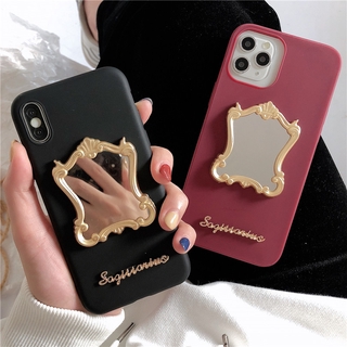 Ốp Lưng Tráng Gương Phong Cách Retro Cho Oppo A93 A73 2020 A31 A8 A72018 A92020 A52020 A83 A71 A5S A3S A59 A77 A79 A15