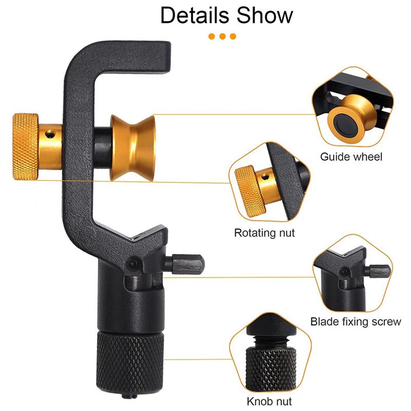 Dụng Cụ Tuốt Dây Cáp 8-28.6mm