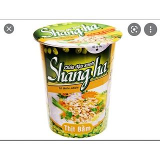 Cháo đậu xanh Shang-ha ly 50g